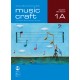 AMEB Music Craft Student Work Books - Grade 1A